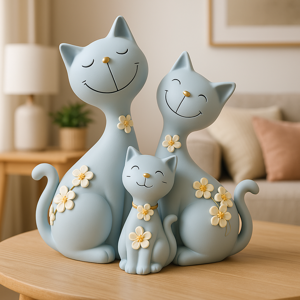 Decoración en Porcelana