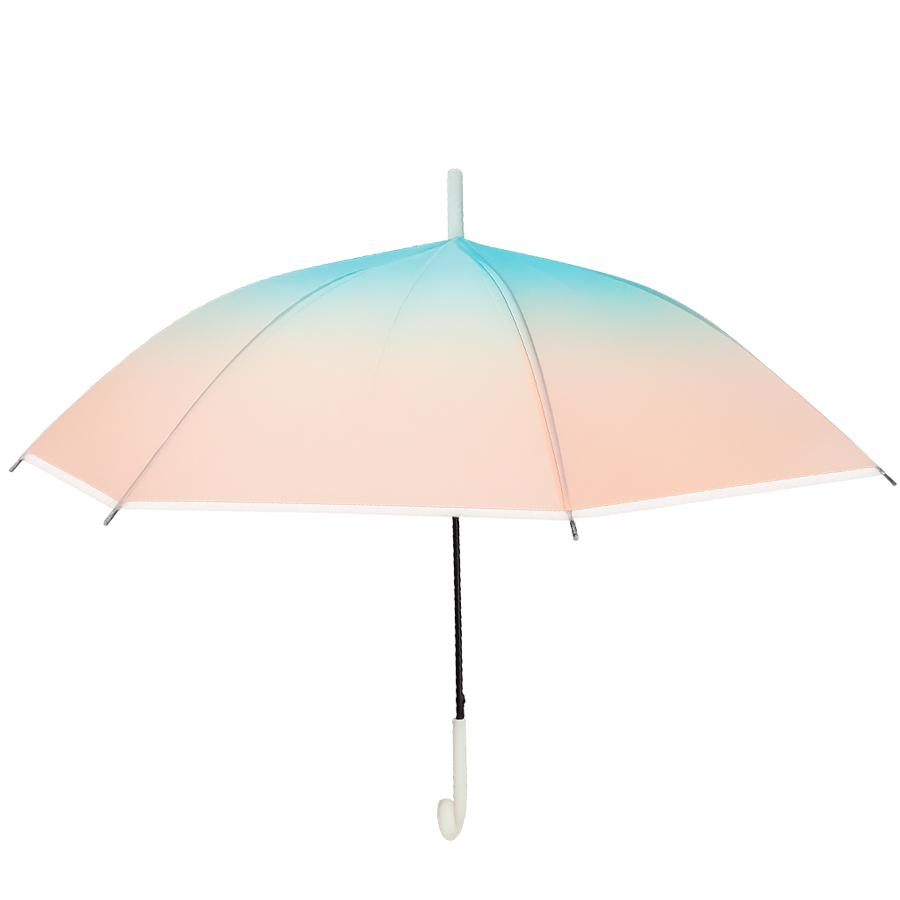Paraguas Bastón Pastel