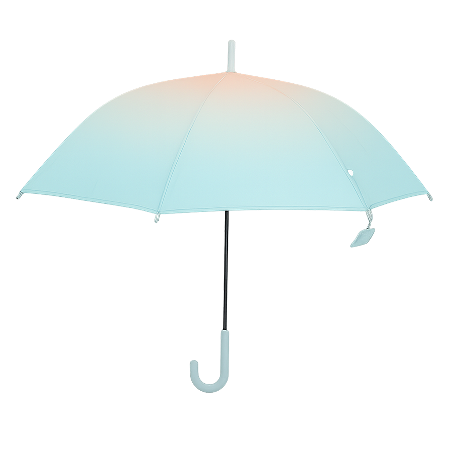 Paraguas Bastón Pastel
