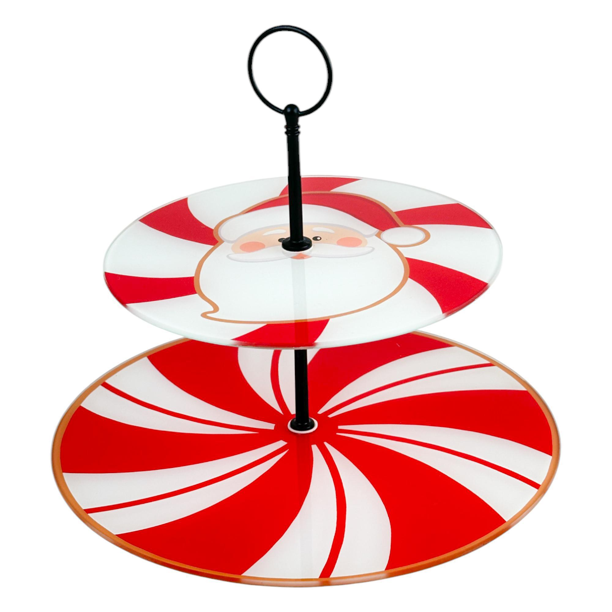 Portacake Santa