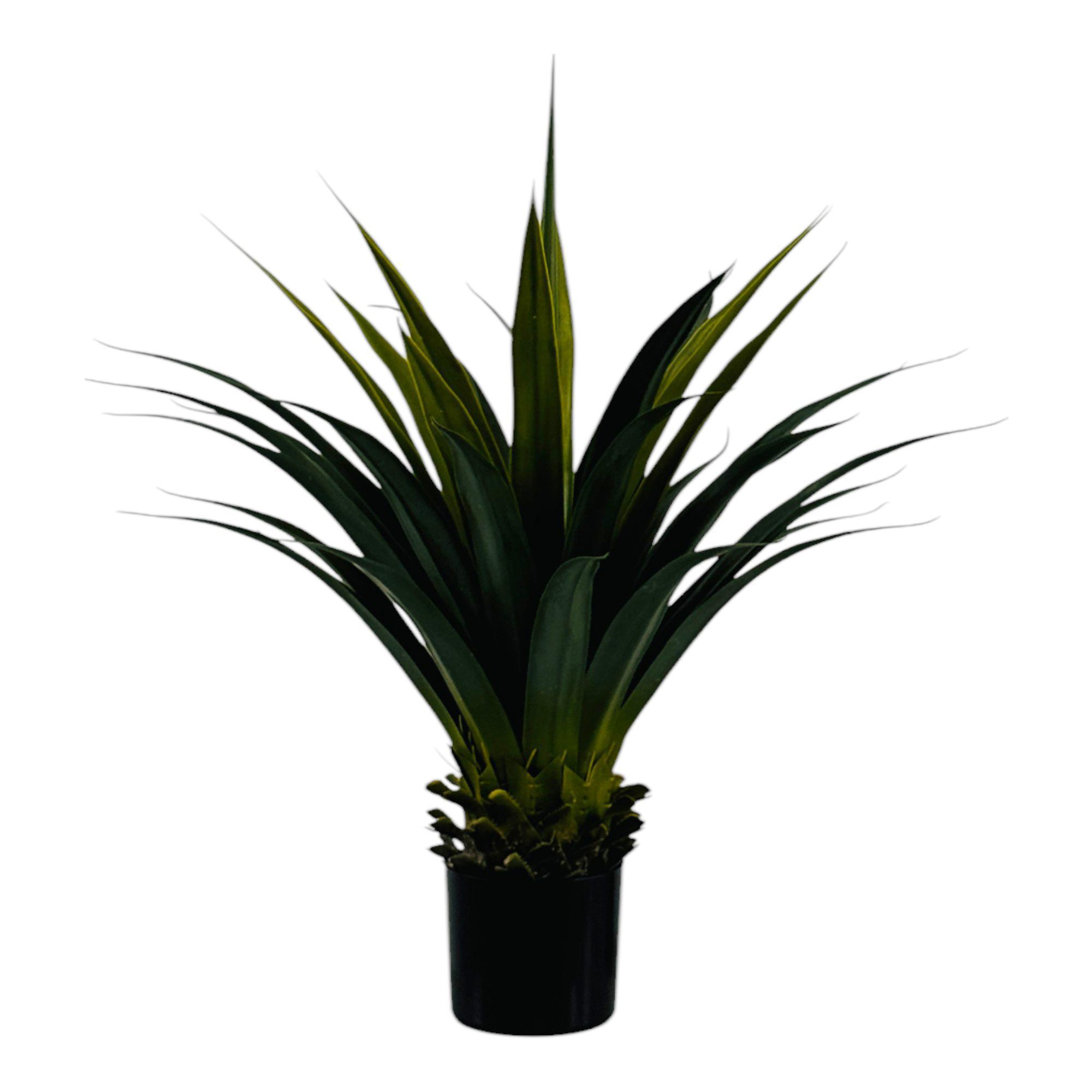 Planta Artificial de Hojas Altas