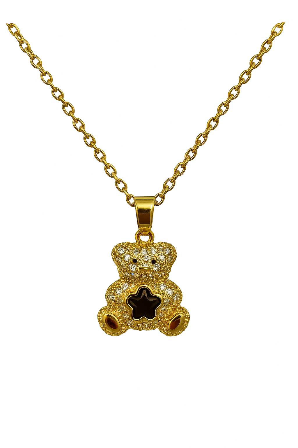 Collar Oso