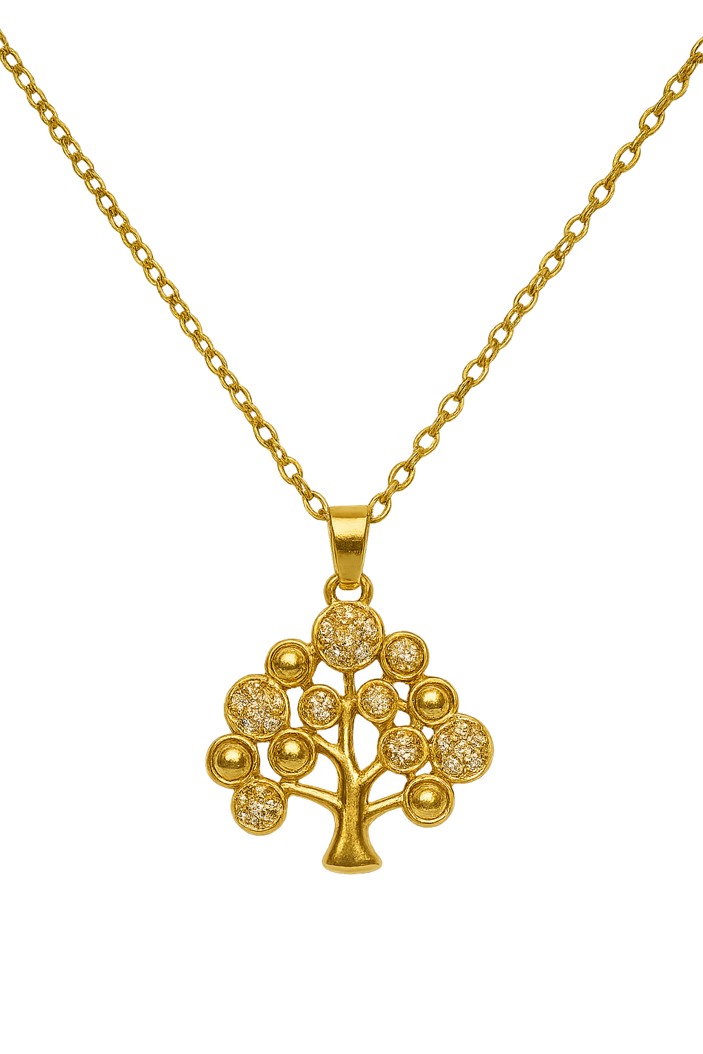 Collar Arbol