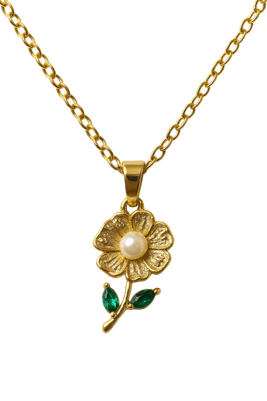 Collar Rosa