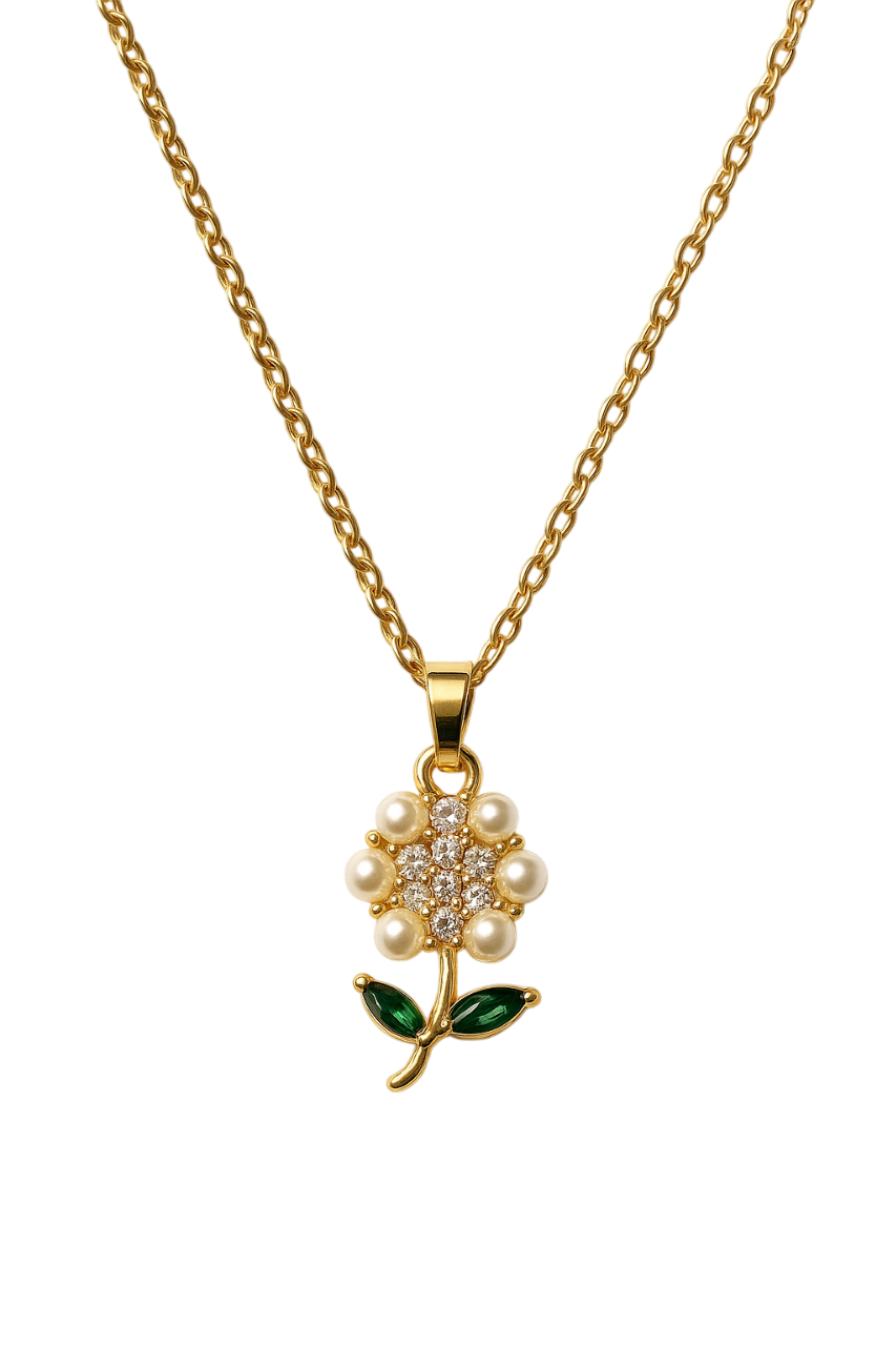 Collar Flor