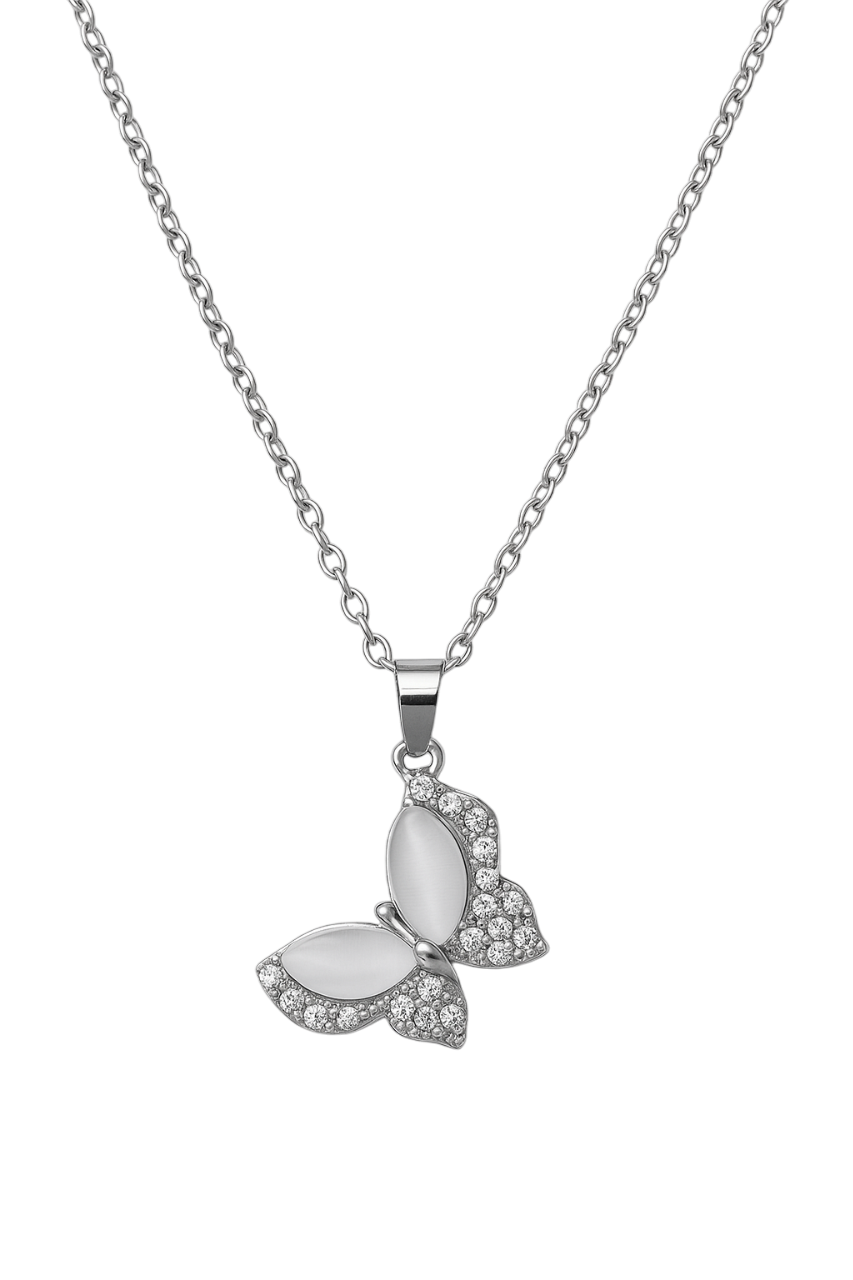 Collar Mariposa