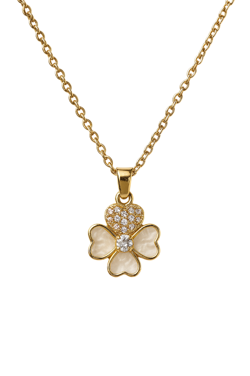 Collar Rosa