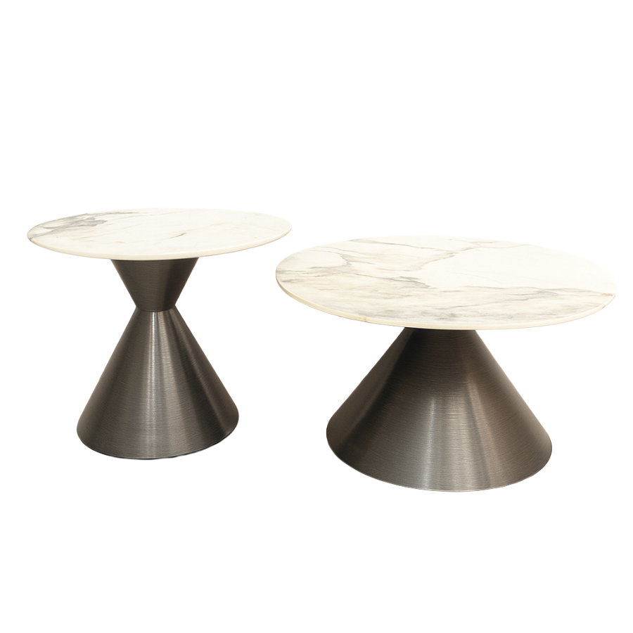 Mesa de Centro Cónica X2