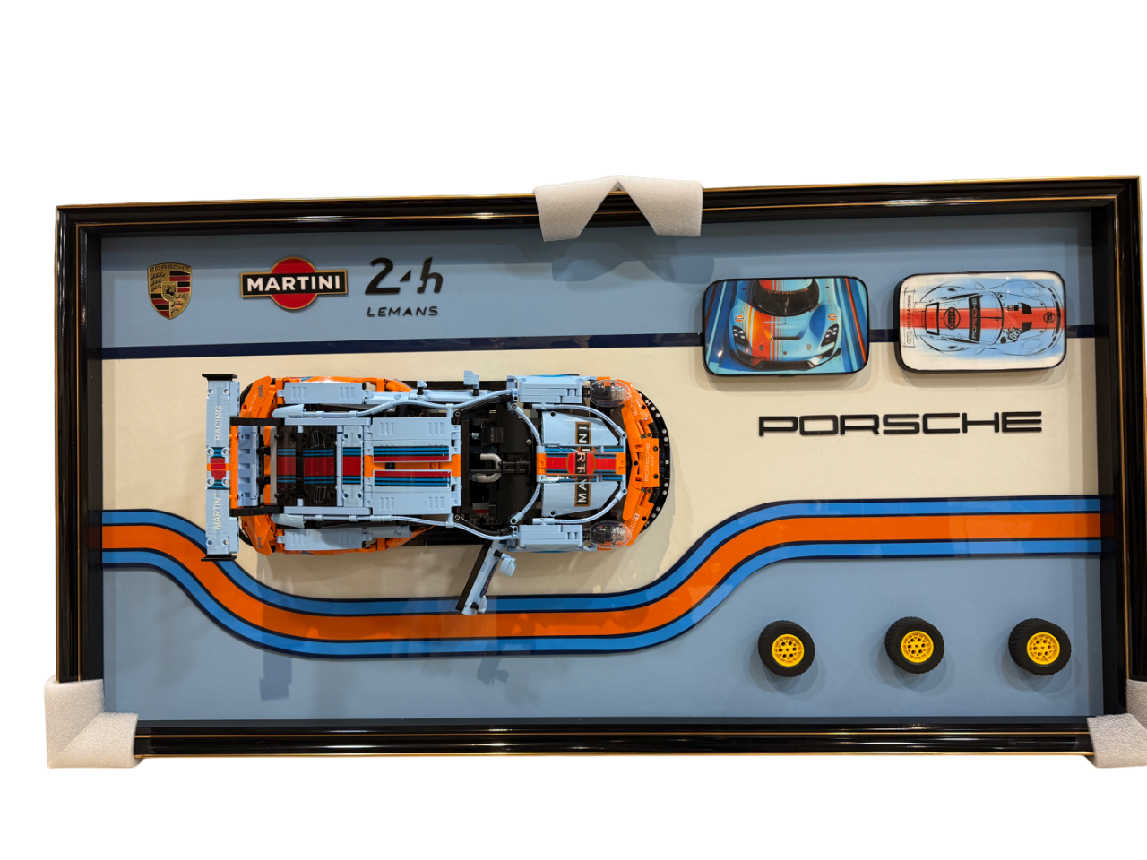 Cuadro Decorativo Porsche
