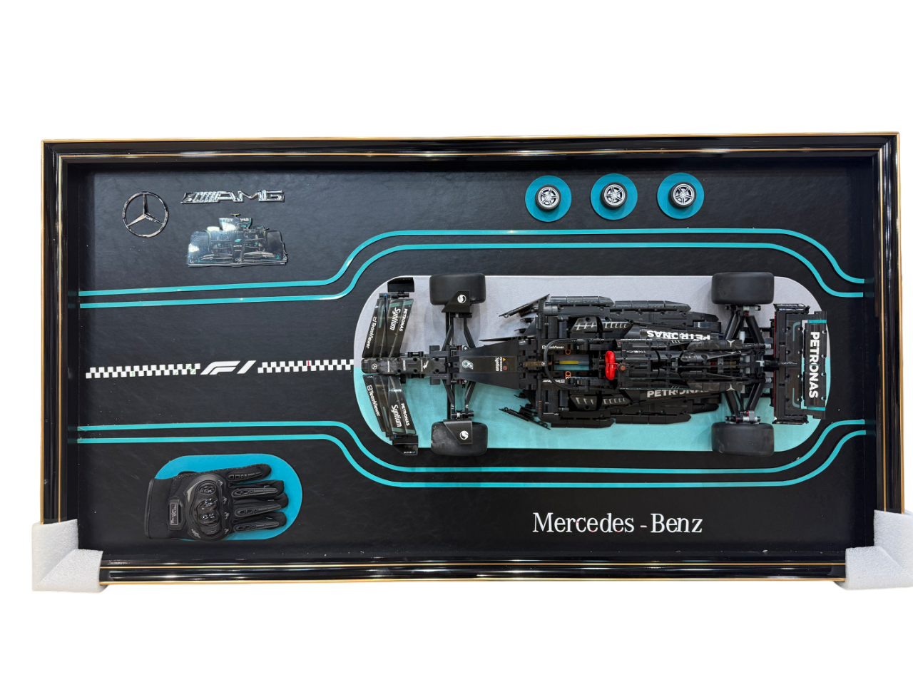 Cuadro Decorativo F1