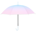 Paraguas Bastón Pastel