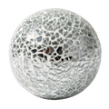 Esfera Decorativa de Mosaico
