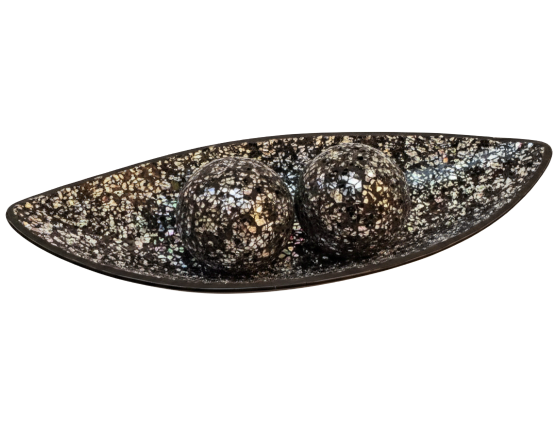 Centro de Mesa Rústico