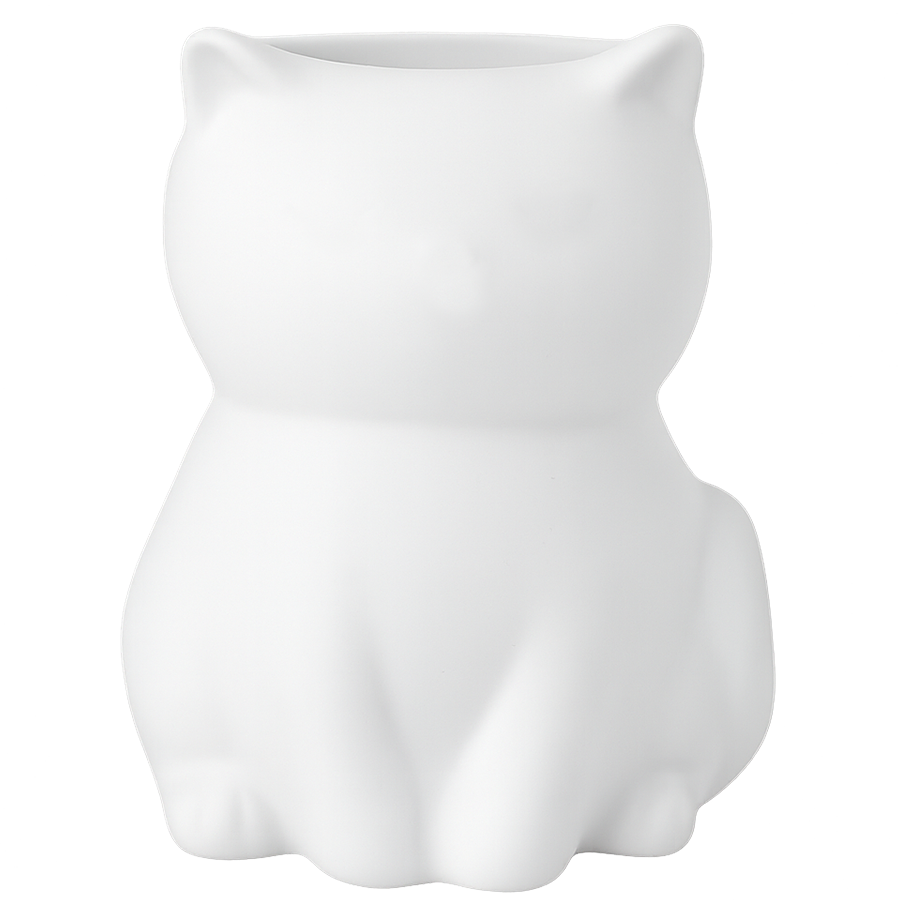 Macetero Gato