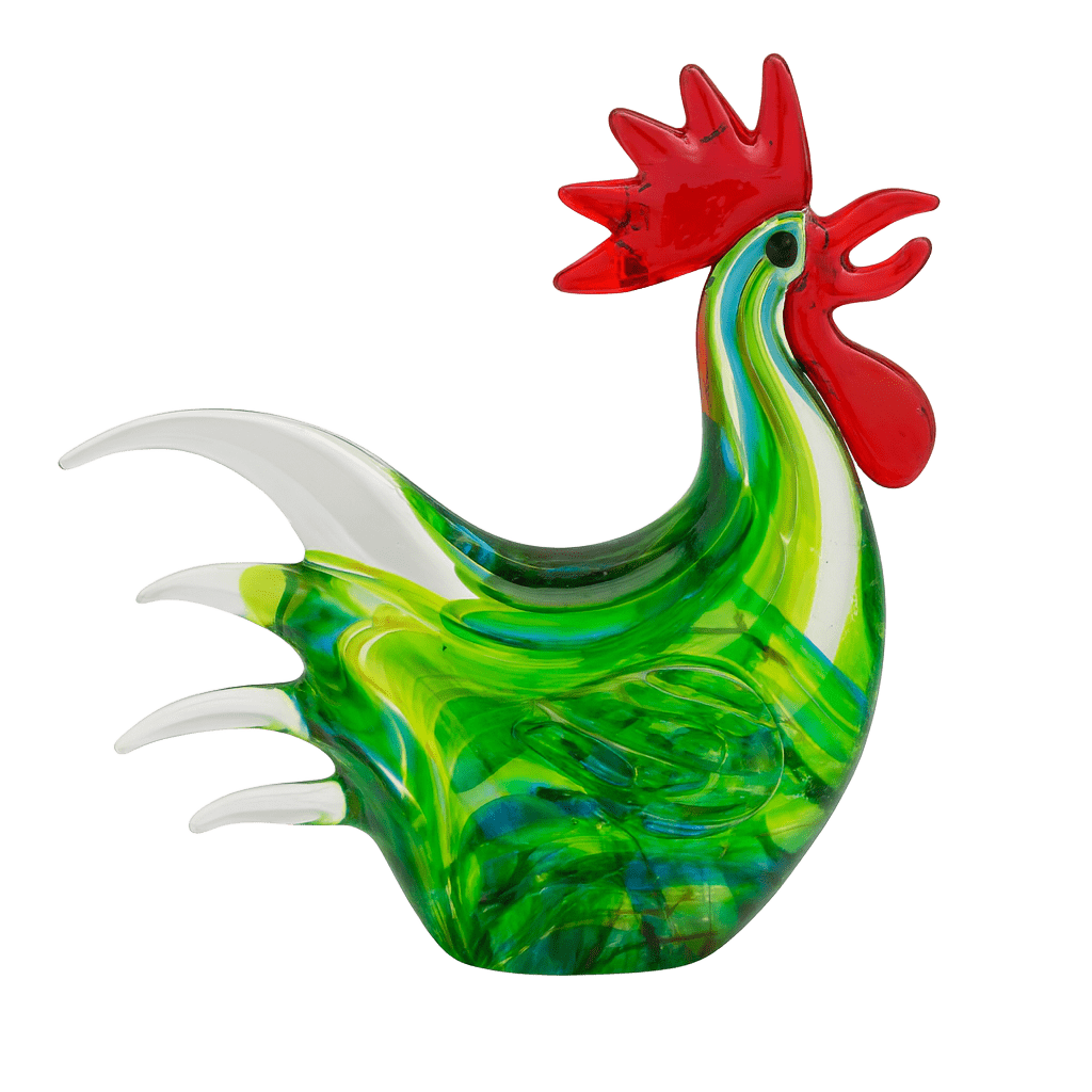 Gallo Decorativo