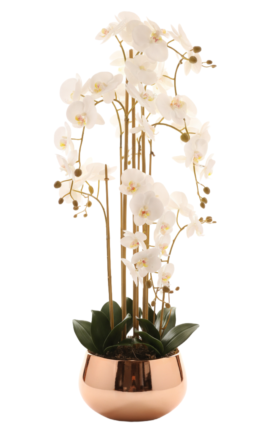 Planta Artificial Orquídea