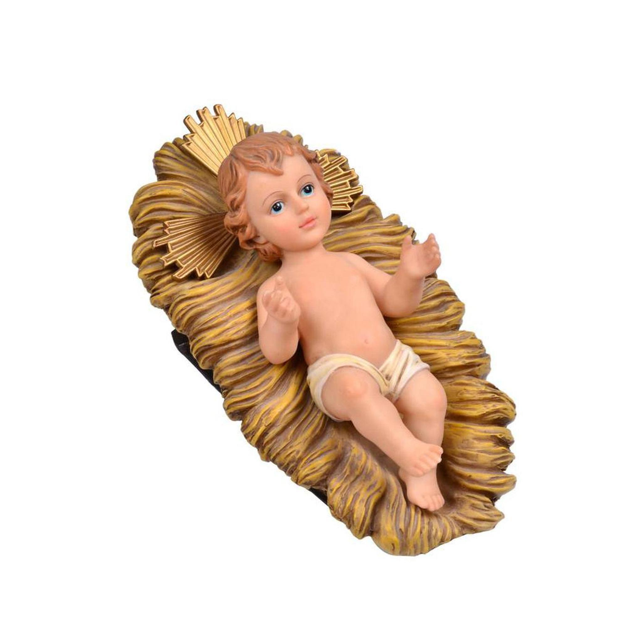 Figura Niño Jesús Acostado