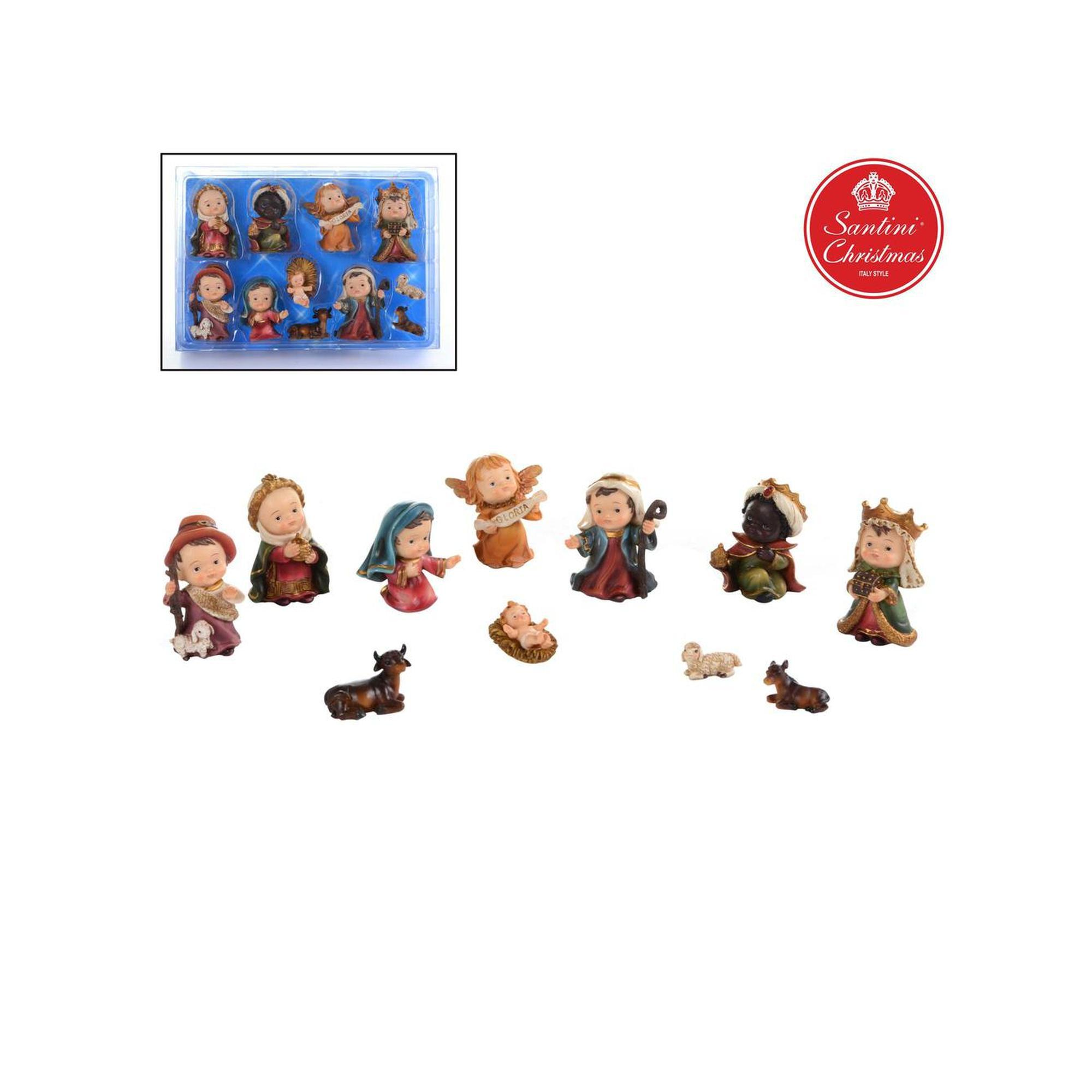 Nacimiento Mini