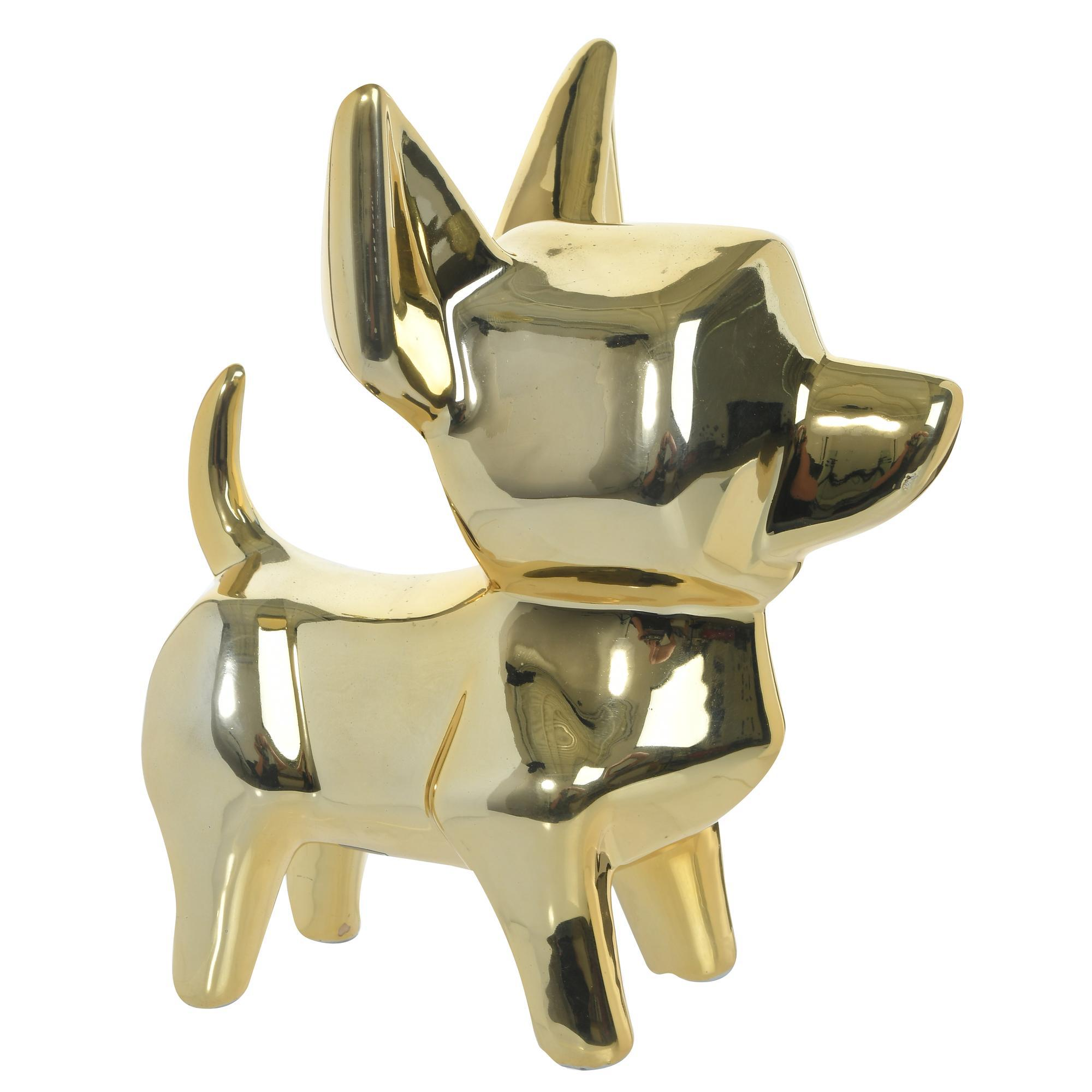 Perro Dorado