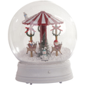 Bola de nieve carrusel