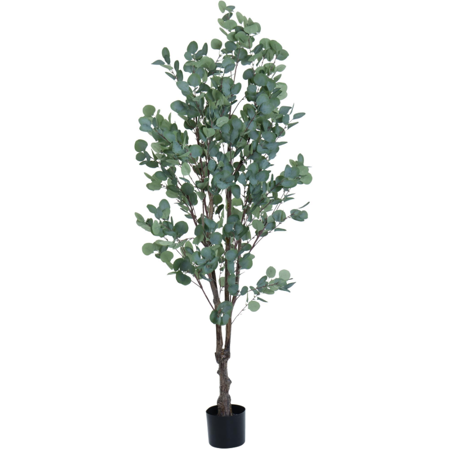 Árbol Artificial de Hojas Claras