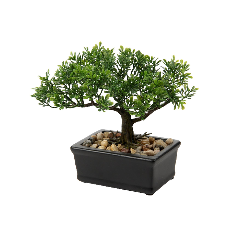 Bonsái artificial rectangular