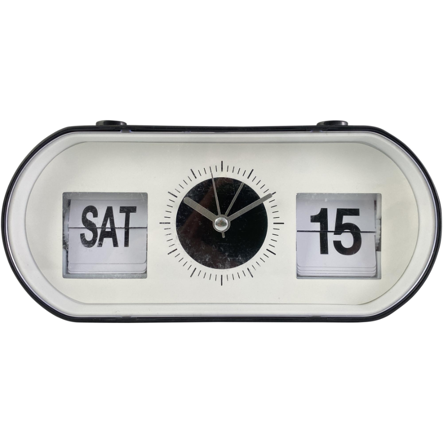 Reloj calendario