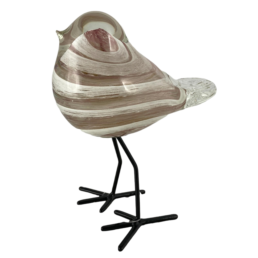 Pájaro decorativo