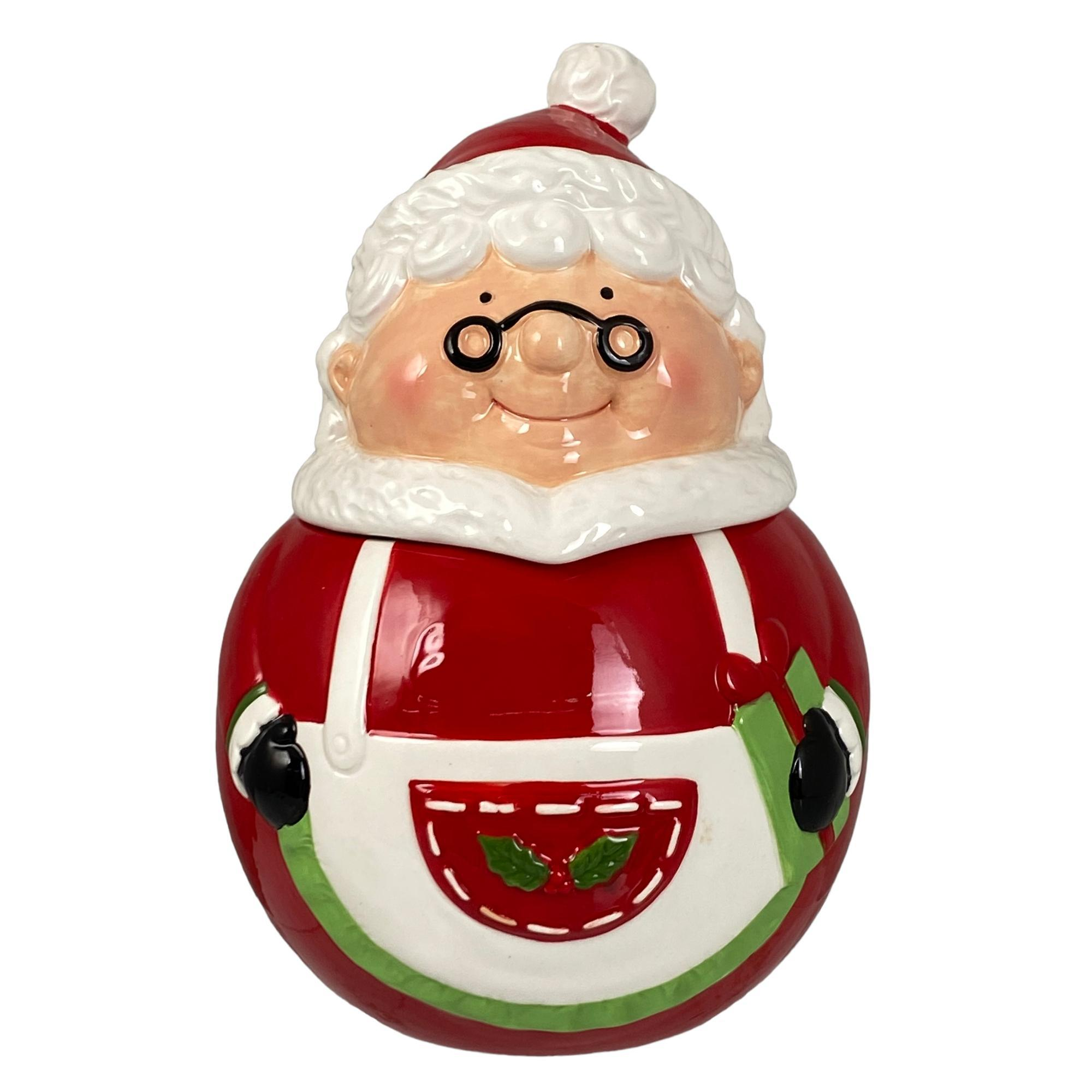 Frasco Sra Claus