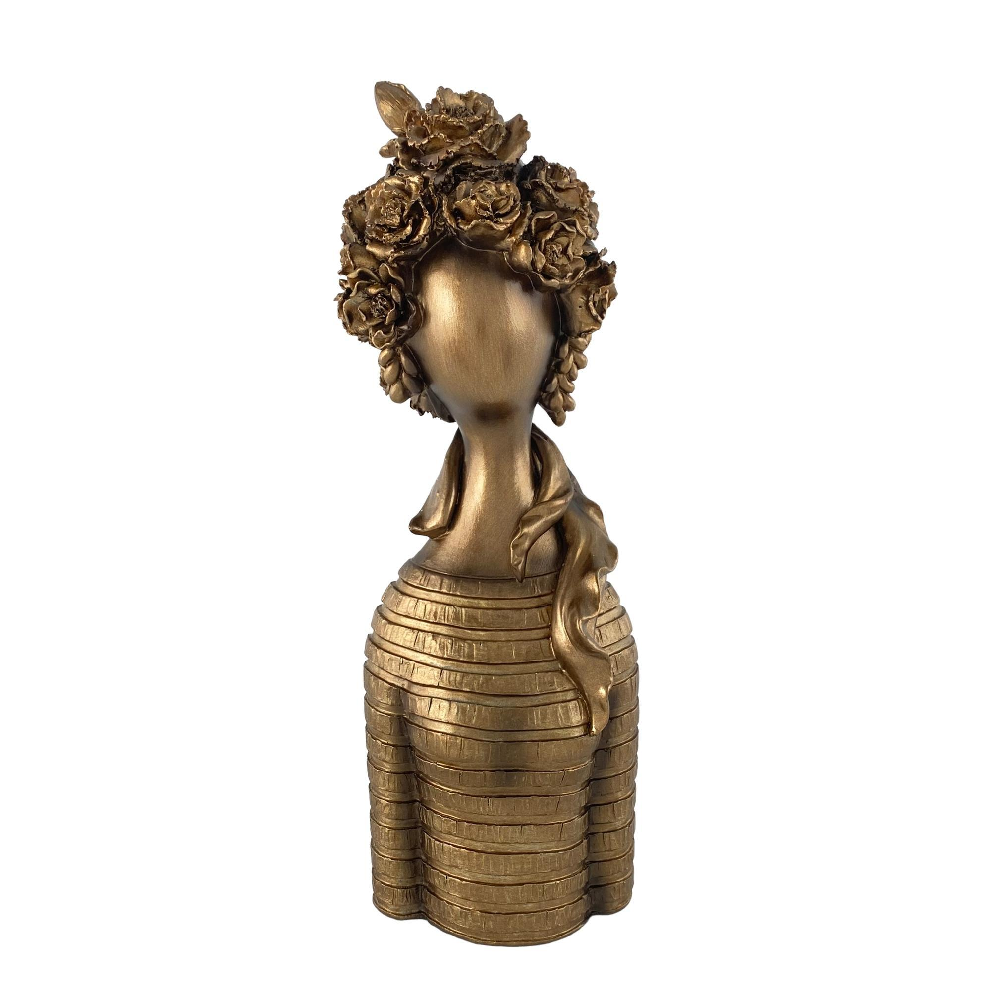 Busto mujer