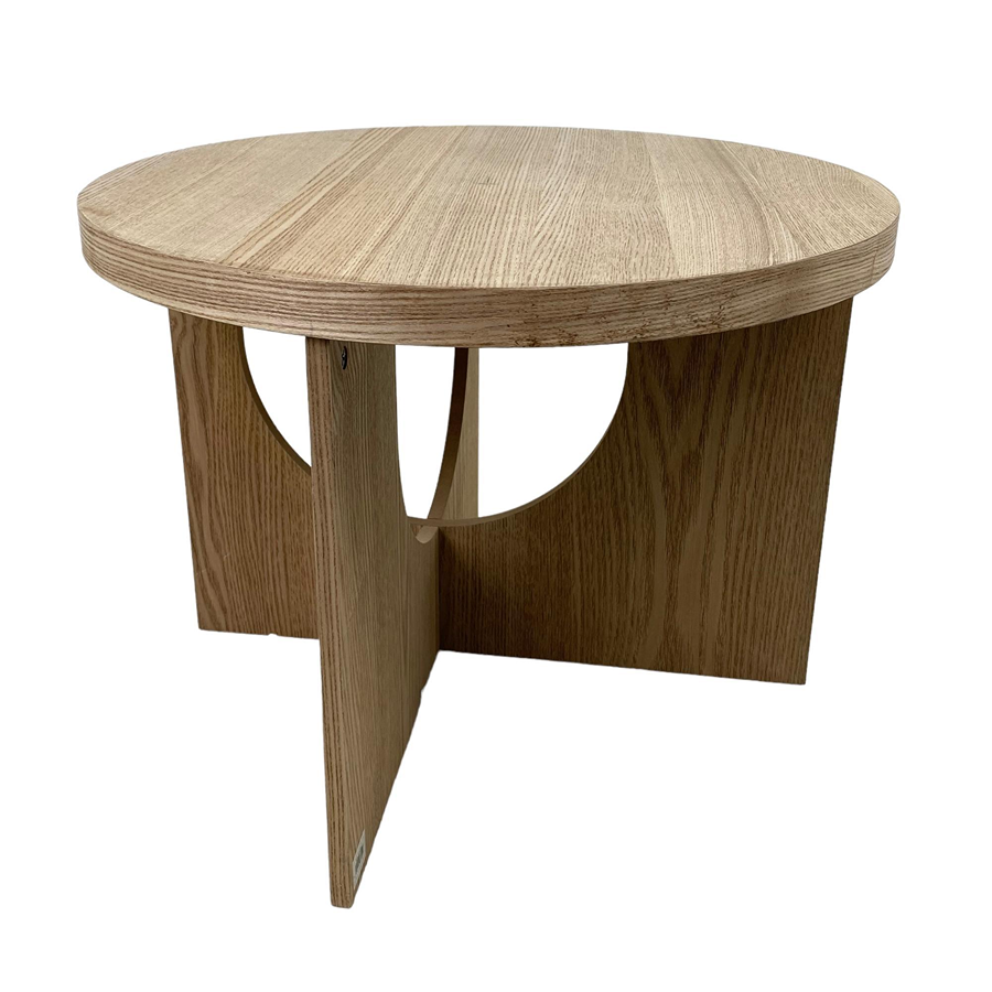 Mesa de centro madera