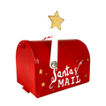 Buzón navideño Santa Mail