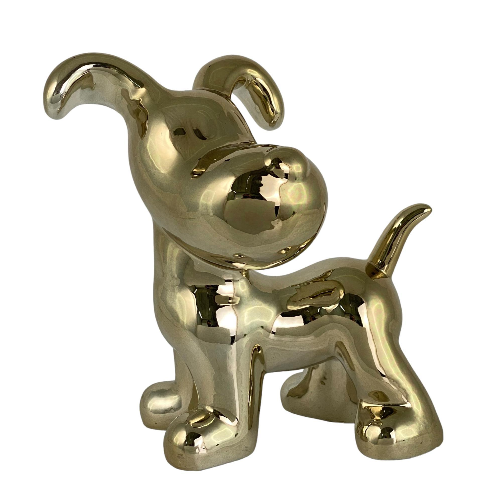 Perro Dorado