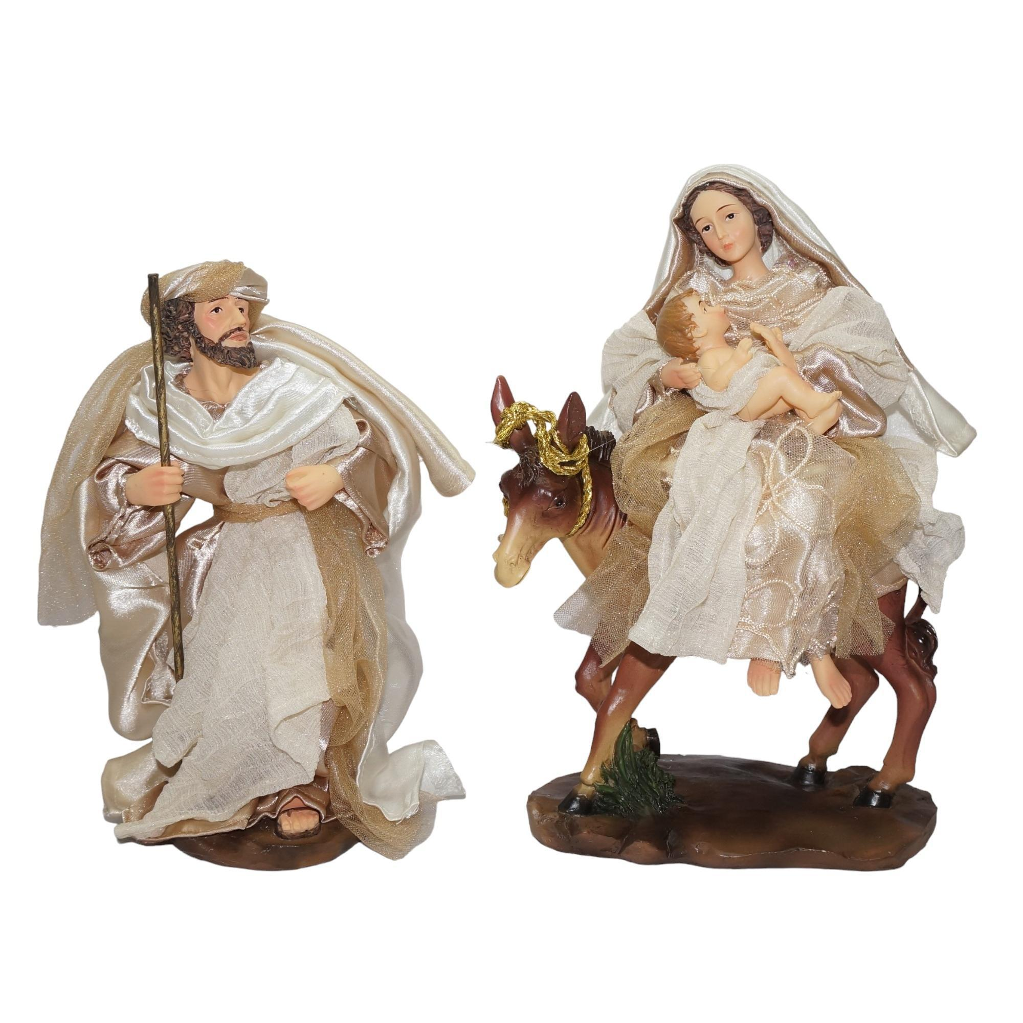 Figura María Y José