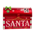 Buzón navideño Santa