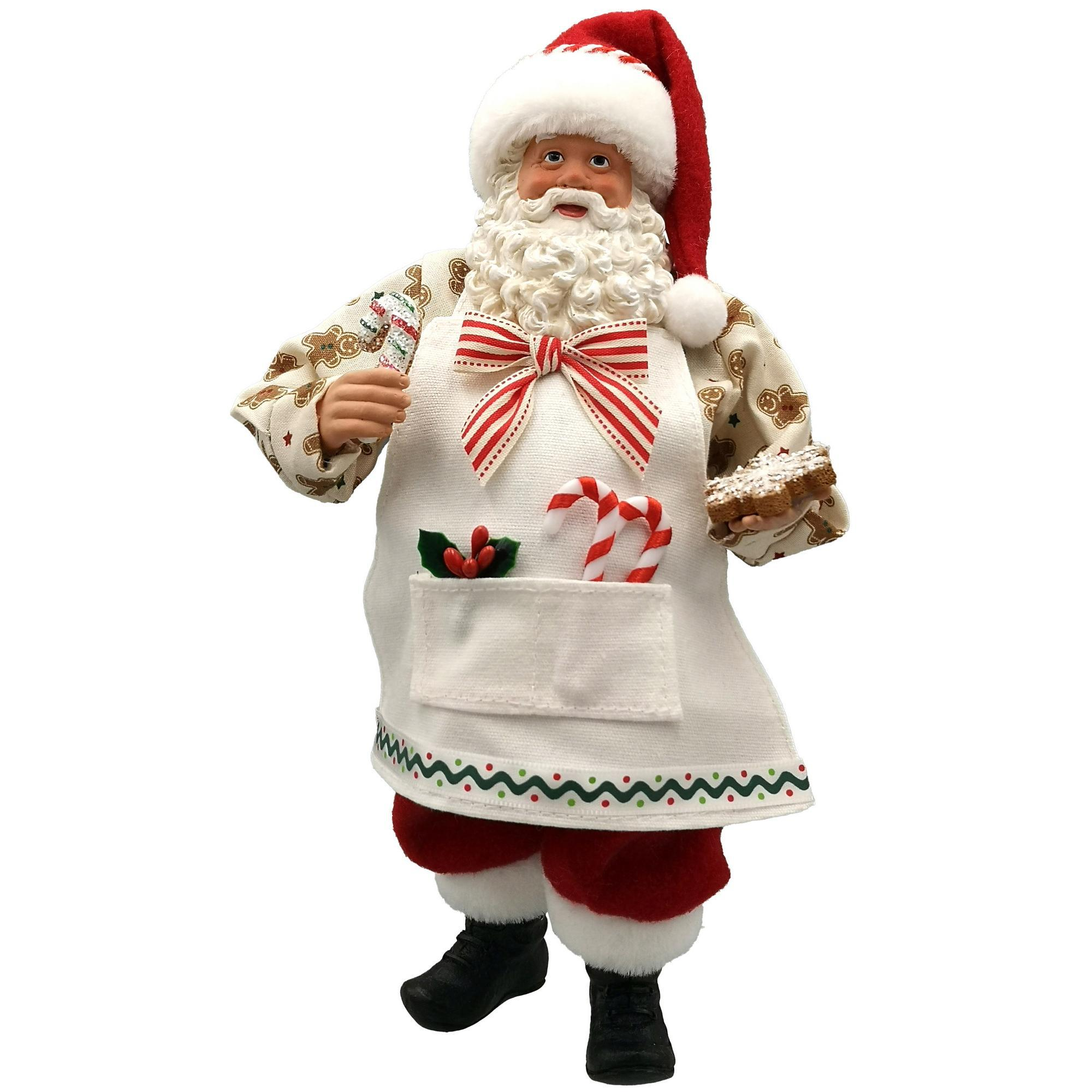 Santa Claus repostero