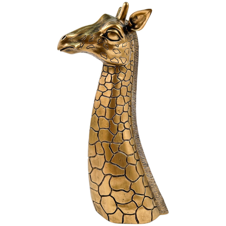 Jirafa decorativa