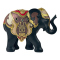 Elefante decorativo hindú
