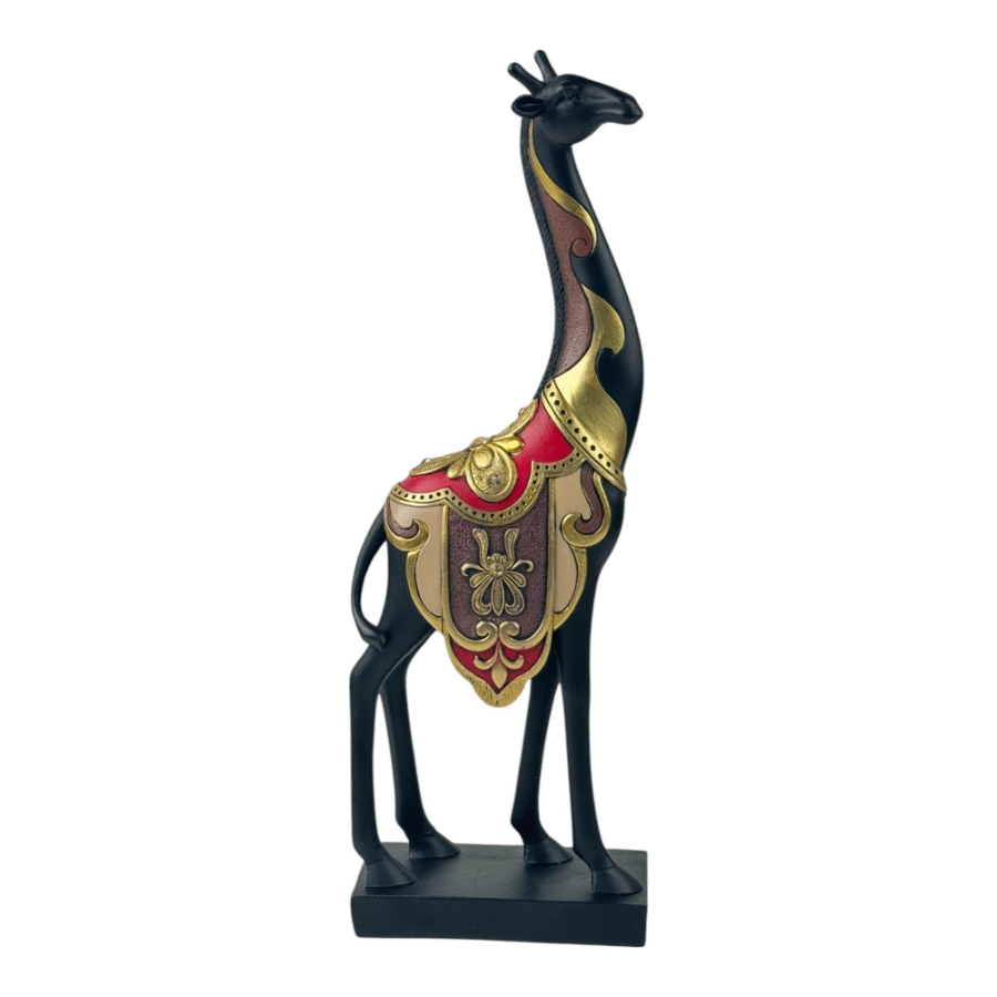 Jirafa decorativa hindú