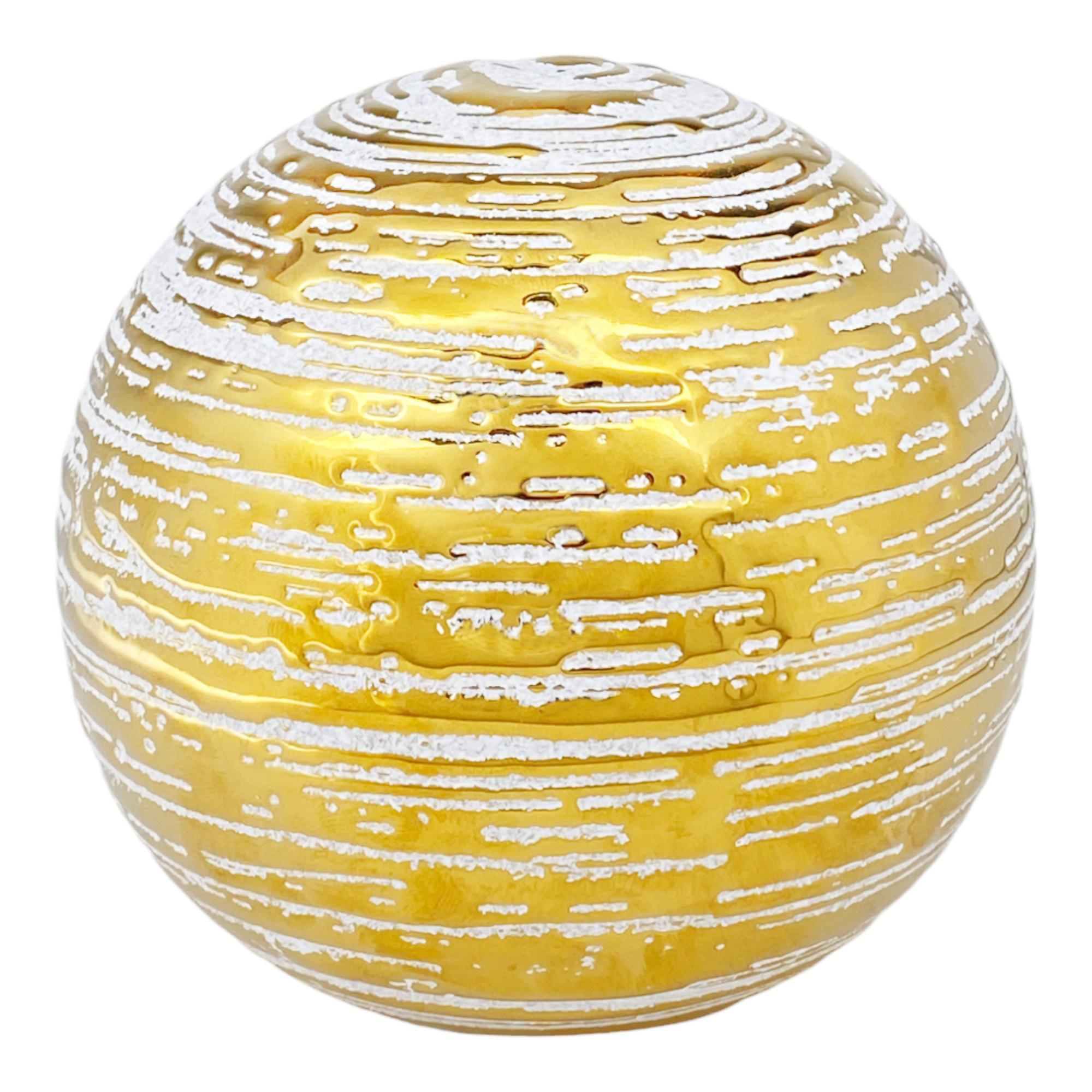 Esfera decorativa
