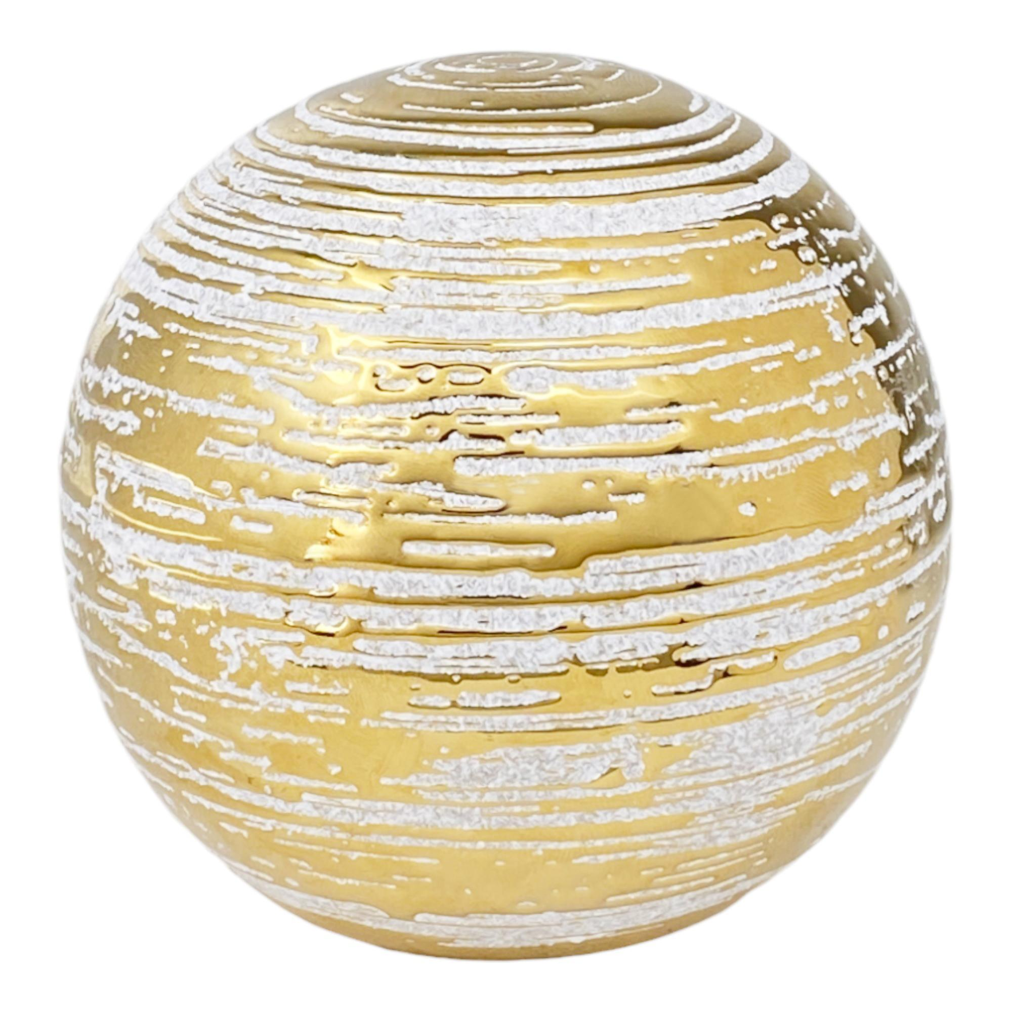 Esfera decorativa