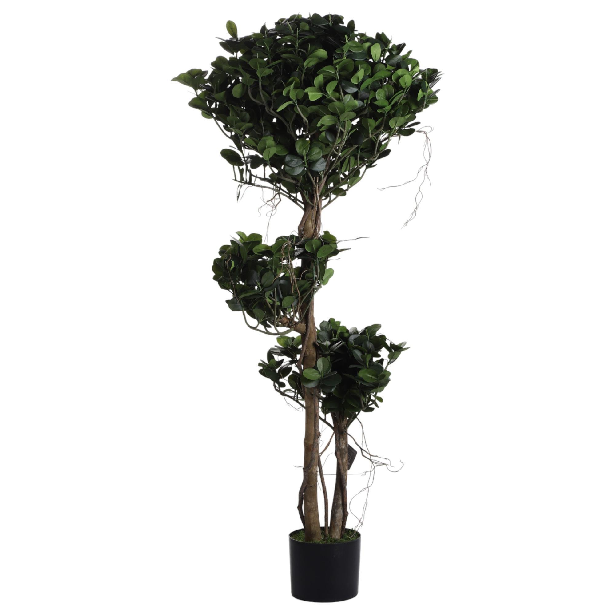 Árbol topiario decorativo