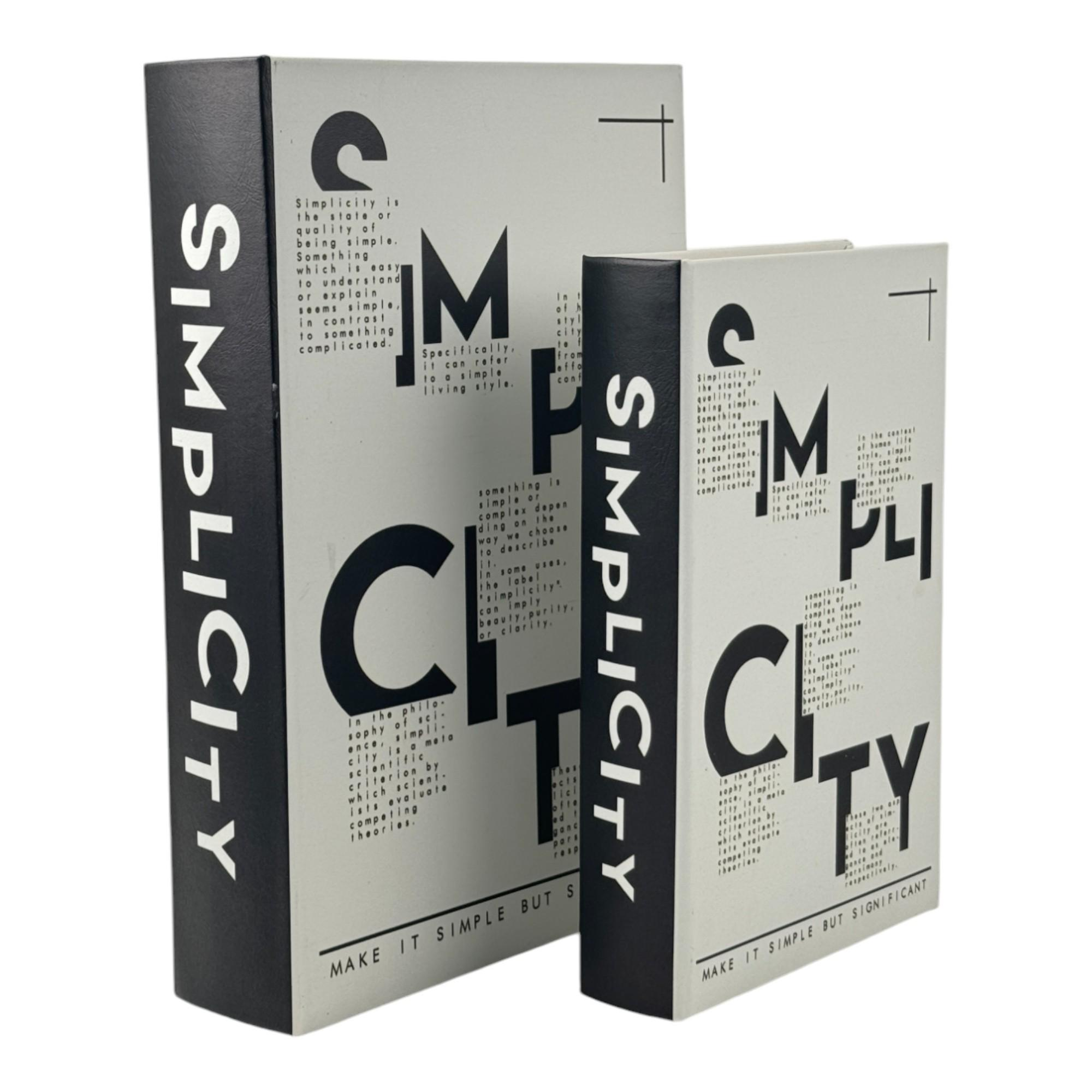 Set de libros