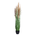 Planta artificial tipo pampas