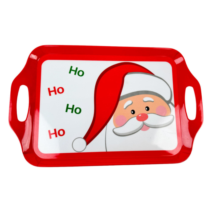 Bandeja Santa Claus