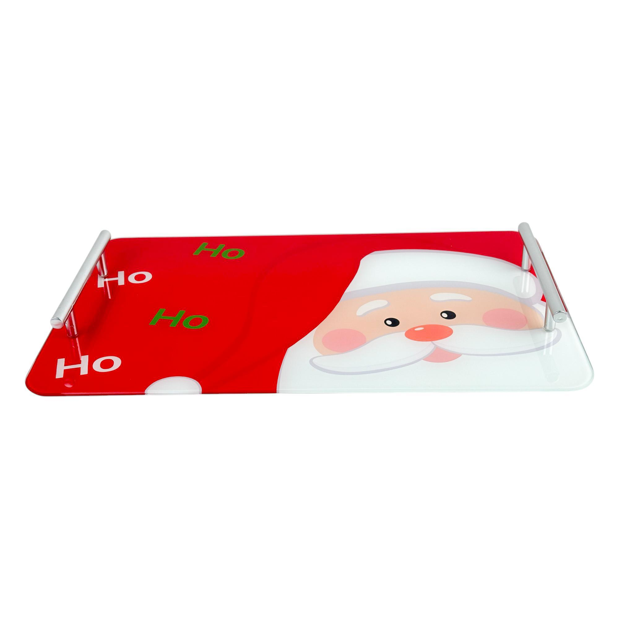 Bandeja Santa Claus
