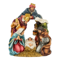 Nacimiento con Reyes Magos