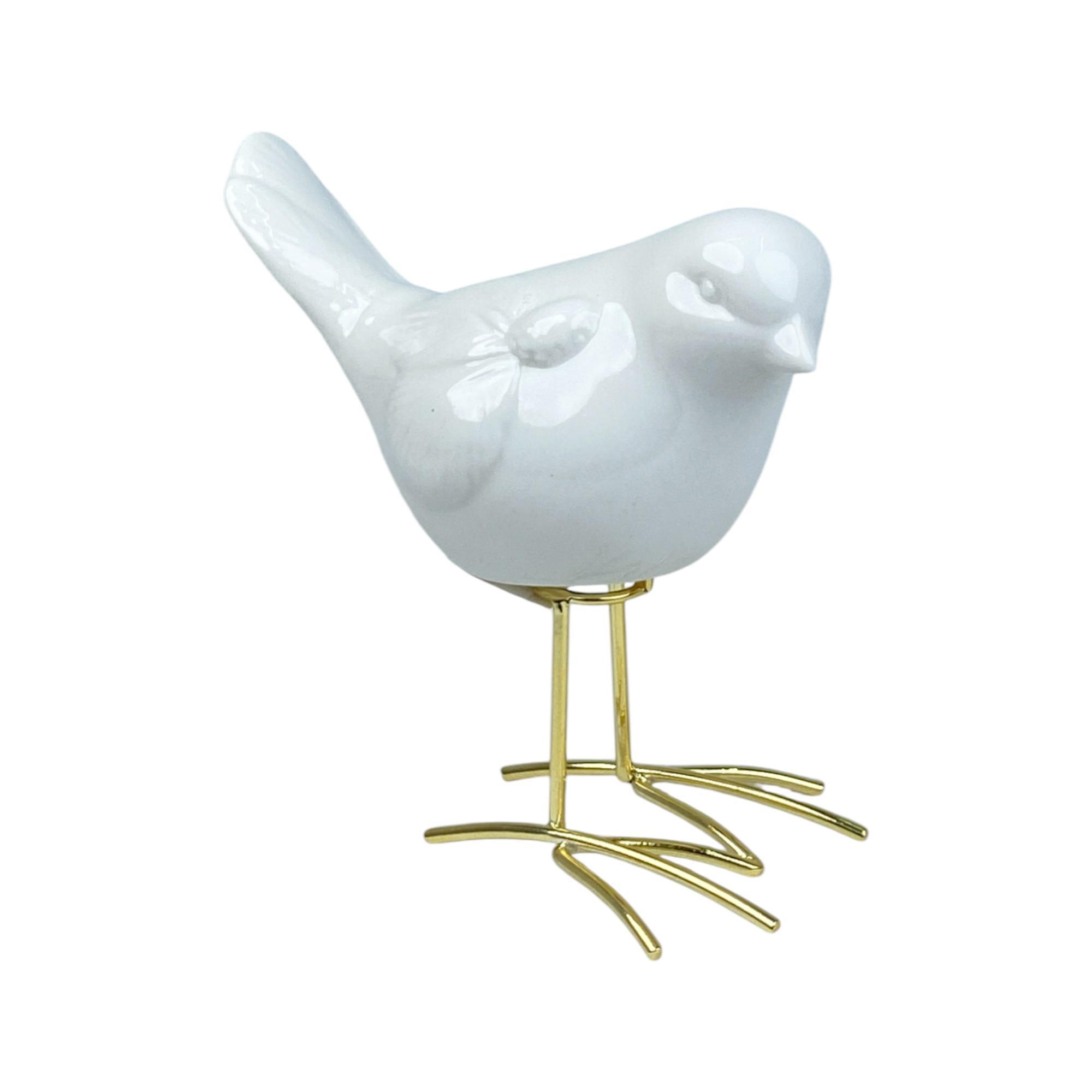 Pájaro blanco
