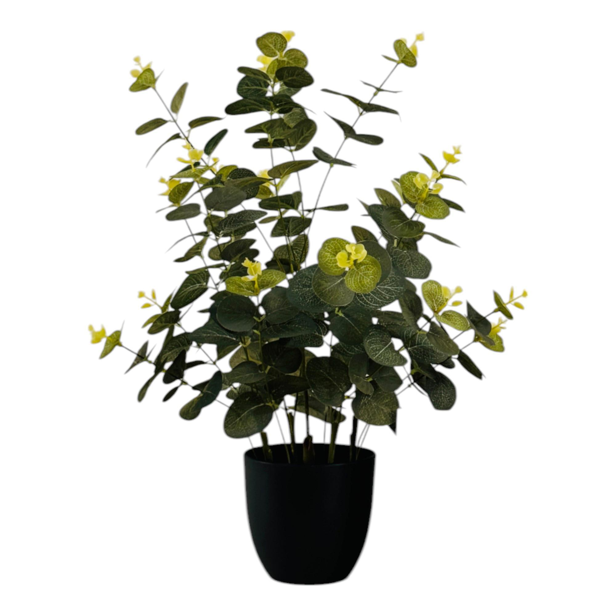 Planta Artificial de Eucalipto