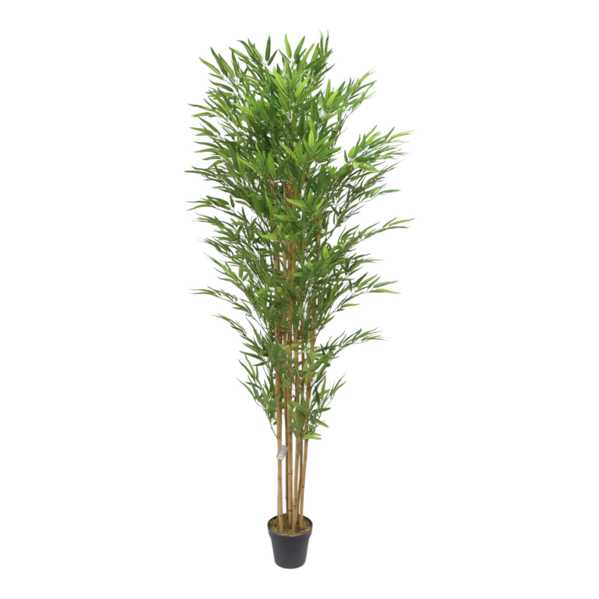 Planta bambú artificial